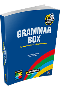 YDS Grammar - YDS Hazırlık Kitapları