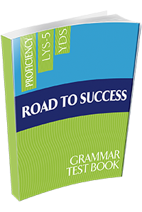 Road to Success Grammar Test Book
