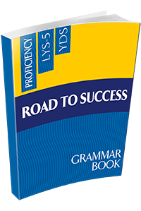 Road to Success Grammar Book