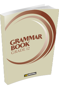 Grammar Book - Grade 12